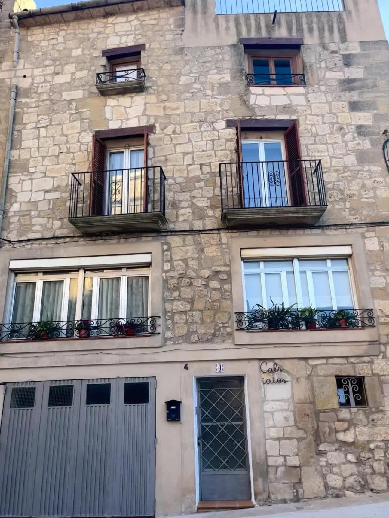 Villalba dels Arcs Cals Iaios 빌라 외부 사진